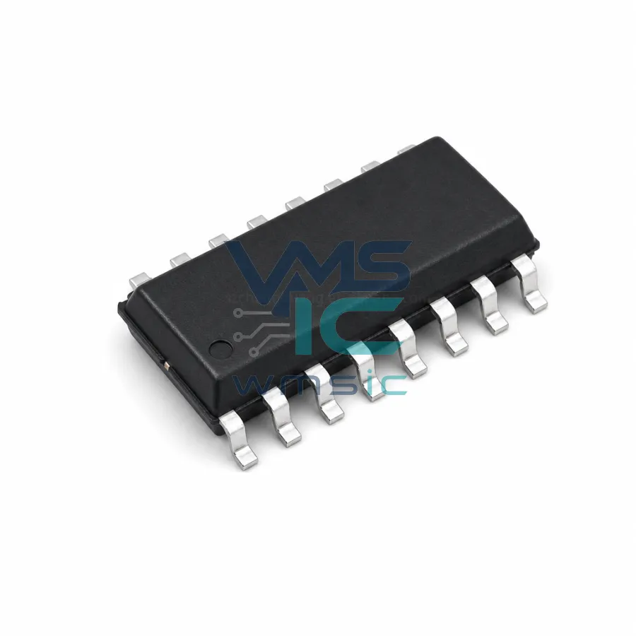高精度轨到轨高输出电流运算放大器 TS9224IDT SOP-14