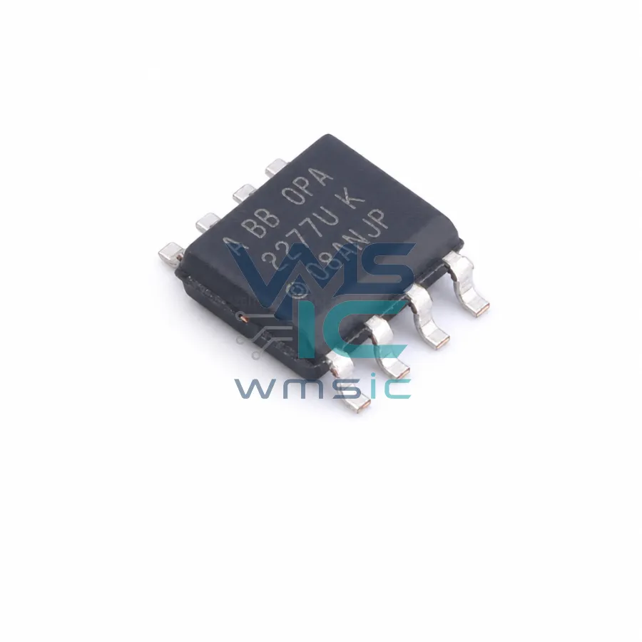 OPAx277 高精度运算放大器 OPA2277UA SOIC-8