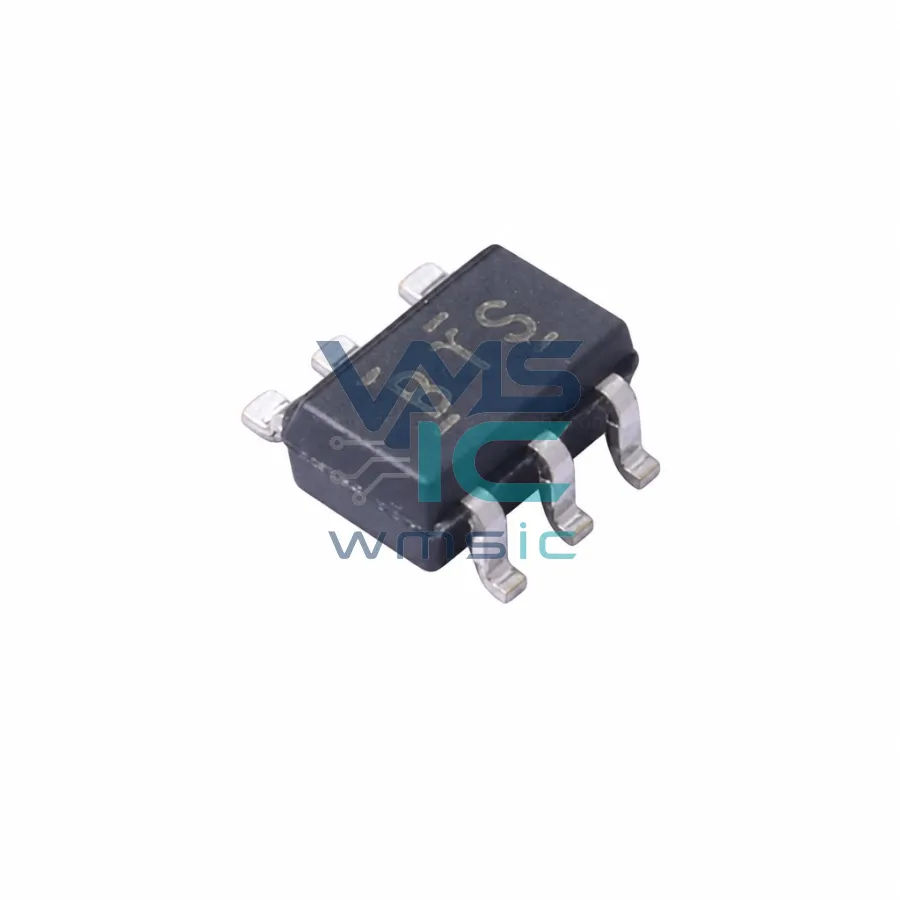 低噪声、900kHz、轨至轨输入/输出(RRIO)高精度运算放大器 OPA378AIDCKR SC-70-5