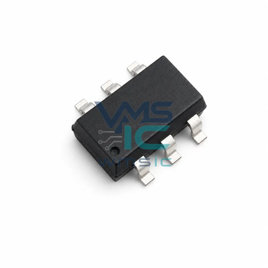 低偏移和低漂移、低噪声精密运算放大器 TLV376IDBVR SOT-23-5