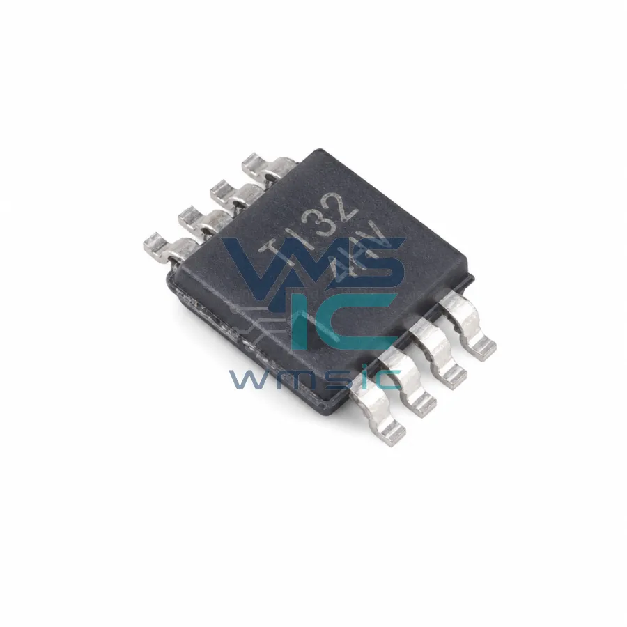 OPA2197IDGKR 36V Low Offset Precision Rail-to-Rail I/O Op Amp OPA2197IDGKR VSSOP-8