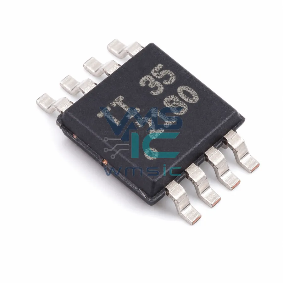 OPA2180QDGKRQ1 36V Zero-Drift Low Noise Rail-to-Rail Output Op Amp OPA2180QDGKRQ1 VSSOP-8