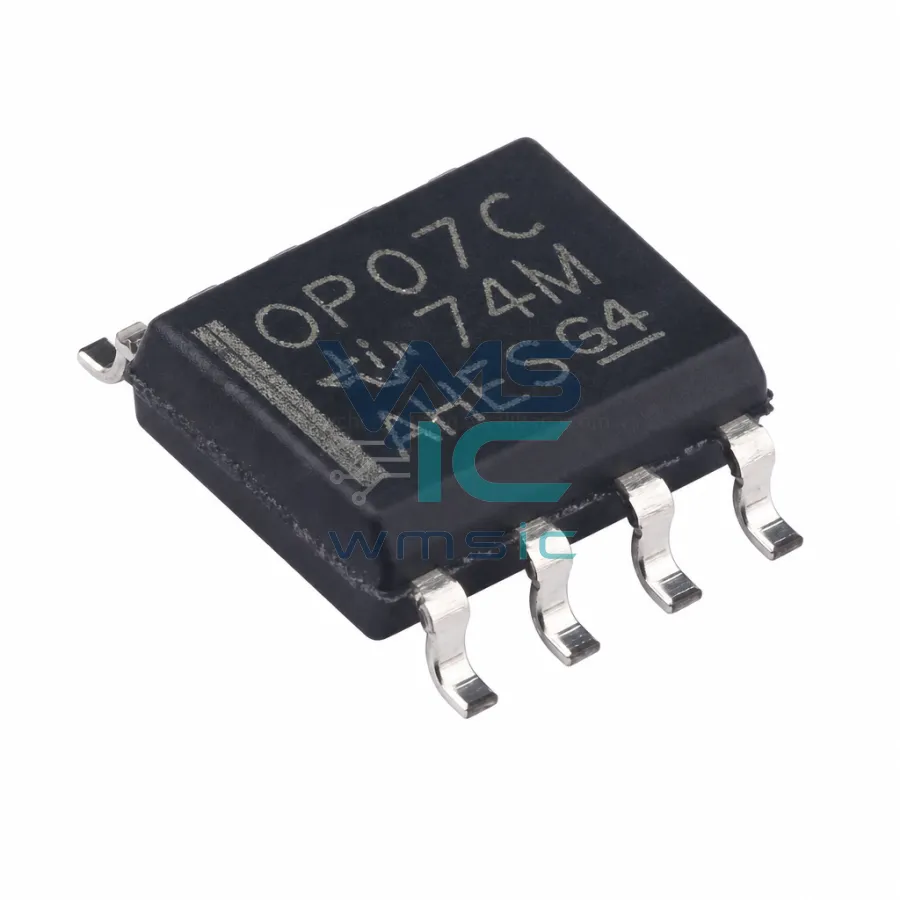 OP07CD Precision Operational Amplifier OP07CD SOIC-8