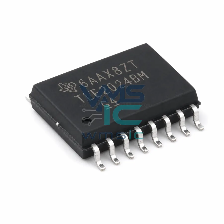 TLE2024BMDWG4 Operational Amplifier TLE2024BMDWG4 SOIC-16-300mil