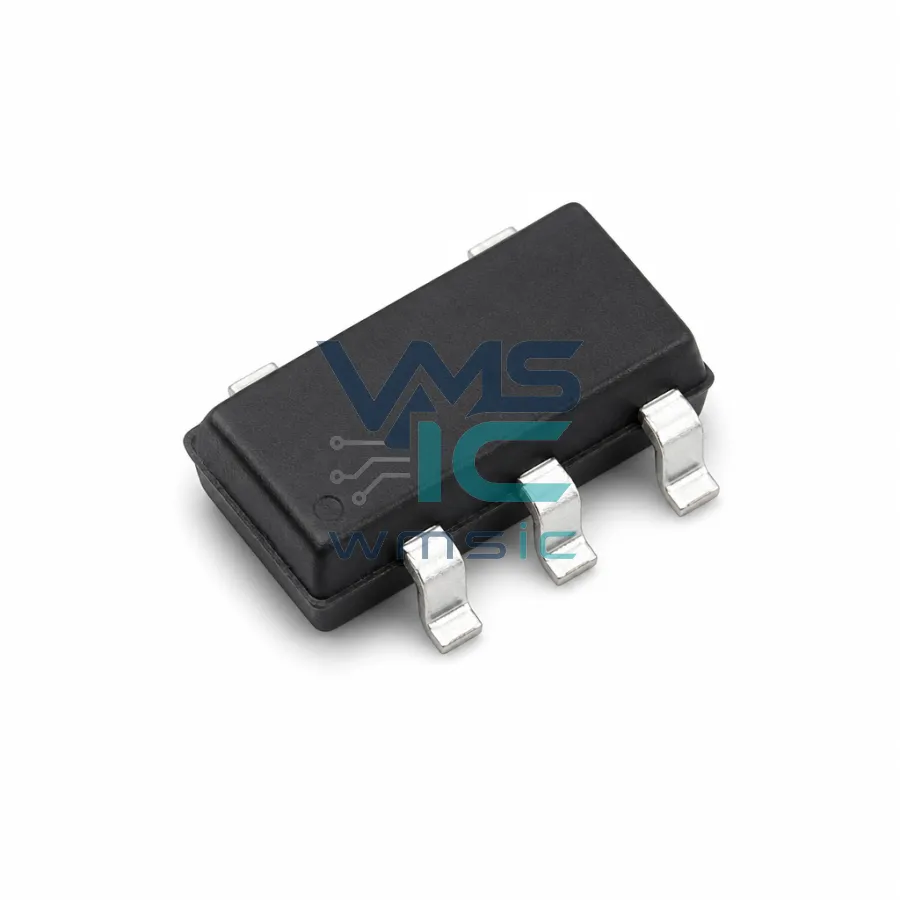 24C02S 2Kbit Serial I2C EEPROM Memory Chip 24C02S SOT23-5