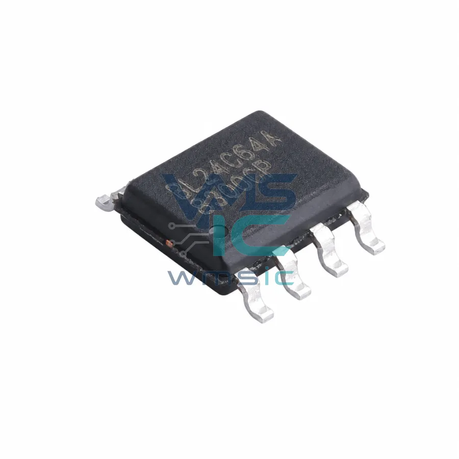 64Kbits电可擦除可编程只读記憶體 BL24C64A SOP-8