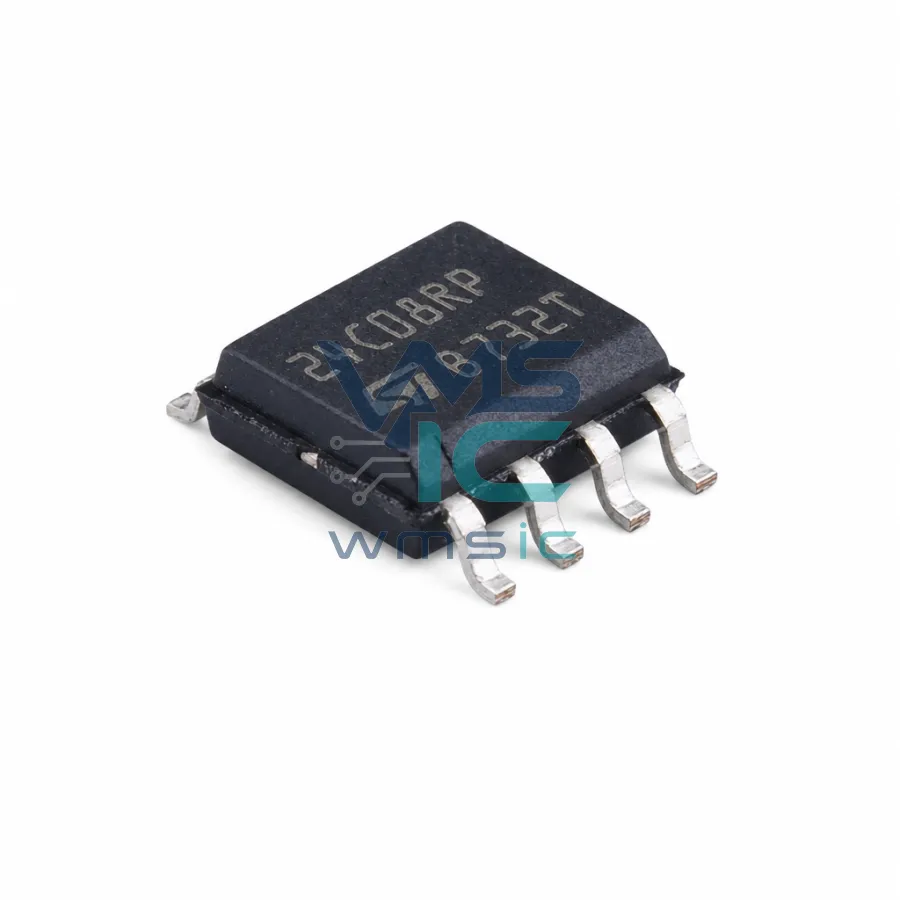 8 Kbit串行I²C总线EEPROM M24C08 SOIC-8