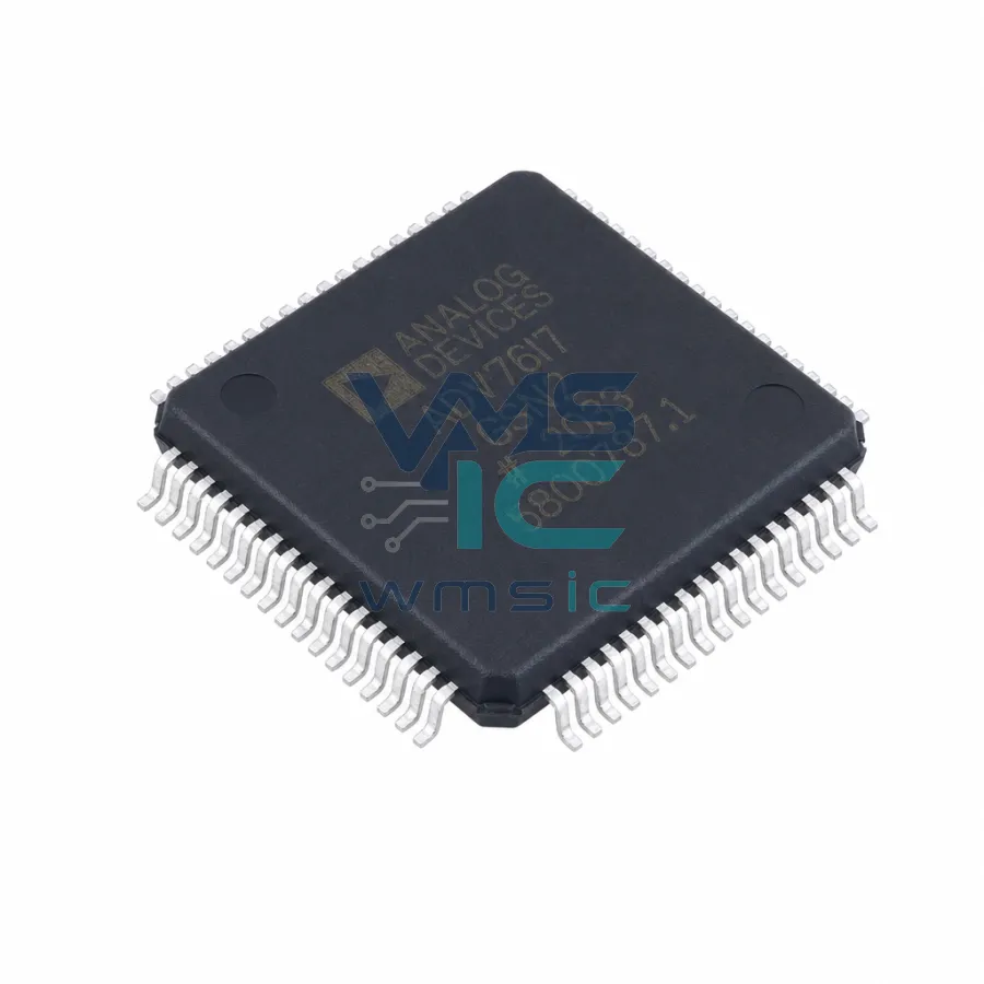 ADV7611BSWZ-RL Low Power 165 MHz Receiver ADV7611BSWZ LQFP-64(10x10)