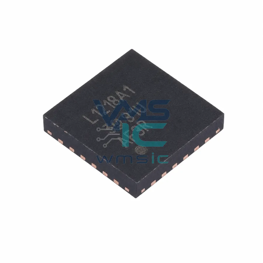 LMH1218RTWR Low Power UHD Cable Driver with Integrated Reclocker LMH1218RTWR WQFN-24-EP(4x4)