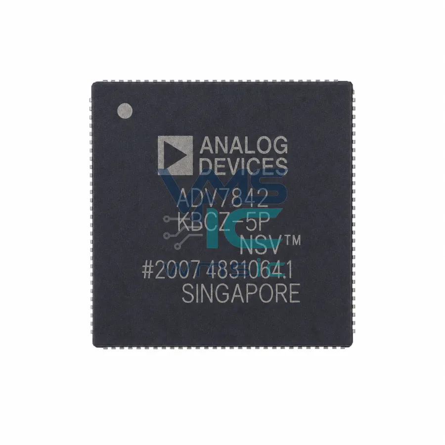 双 快速切换接收器，12位，170 MHz ADV7842KBCZ CSPBGA-256