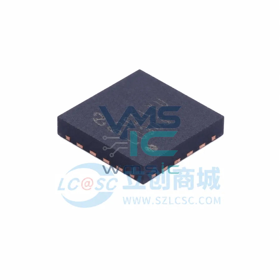 LMH0303 3-Gbps HD/ SDI Cable Driver With Cable Detect LMH0303SQ QFN-16-EP(4x4)