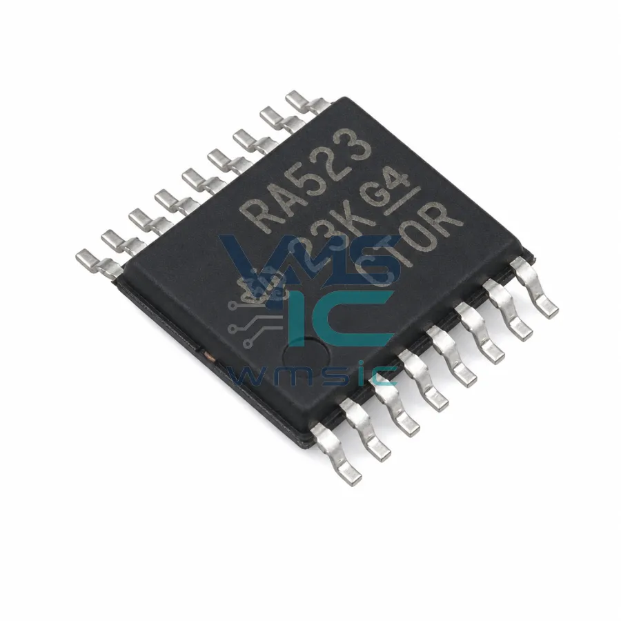 用于 发送器端口的带有限流负载开关的13通道ESD保护 TPD13S523PWR TSSOP-16