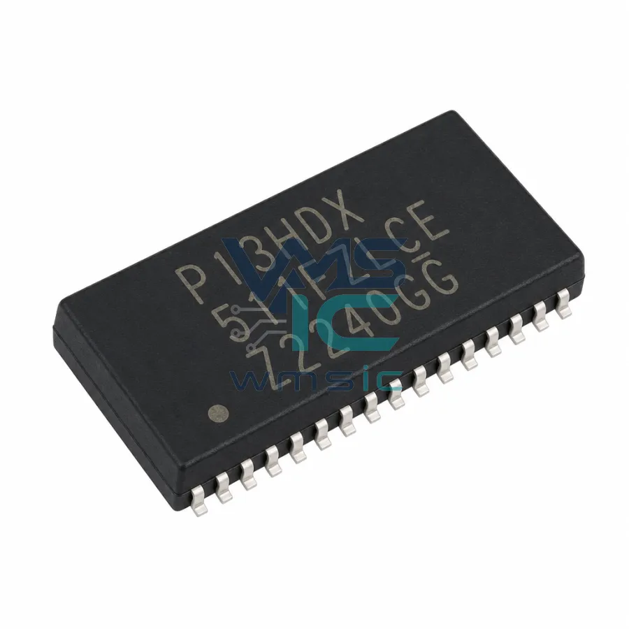 PI3HDX511F 1.4b 3.4Gbps ReDriver Jitter Cleaner with DP++ Level Shifter, Cable ID, DDC Buffer/Switch PI3HDX511FZLCEX TQFN-40-EP(3x6)