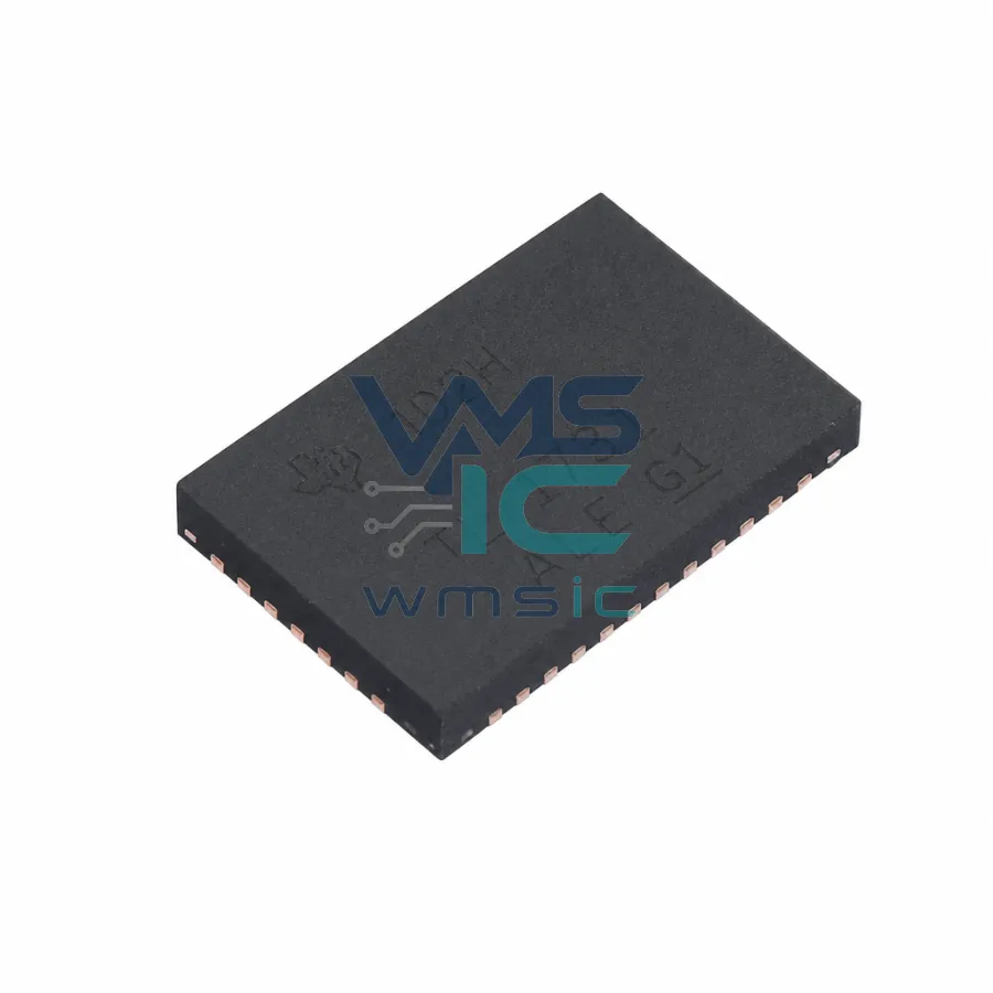 TMDS1204RNQR 12Gbps TMDS and FRL Hybrid Redriver /AC Coupled TMDS1204RNQR WQFN-40(4x6)