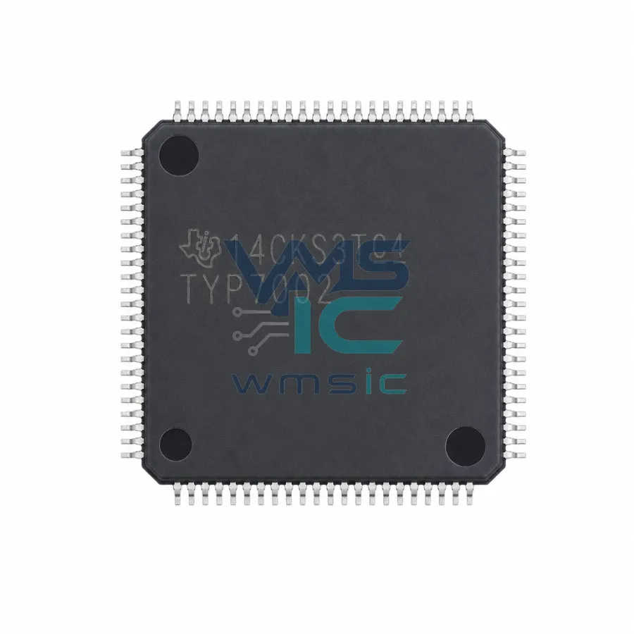 TVP7002PZP 8/10-Bit 165/110-MSPS Video and Graphics Digitizer TVP7002PZP HTQFP-100(14x14)