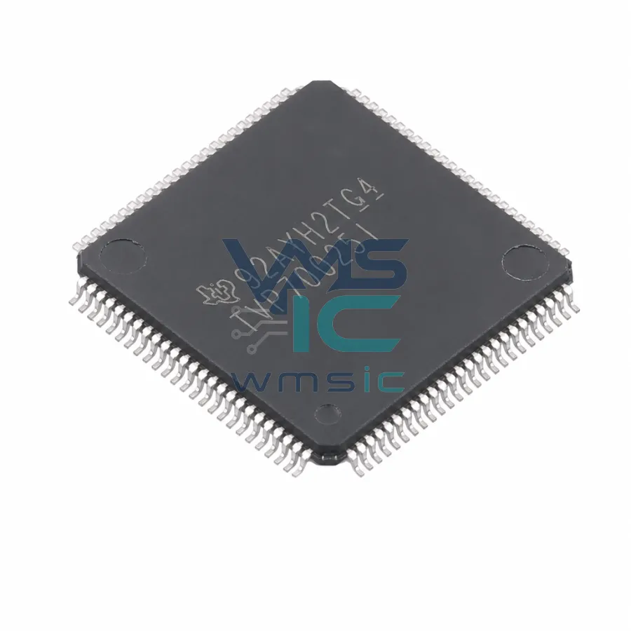 TVP70025IPZPR Triple 10-Bit 90MSPS Video and Graphics Digitizer TVP70025IPZPR HTQFP-100(14x14)