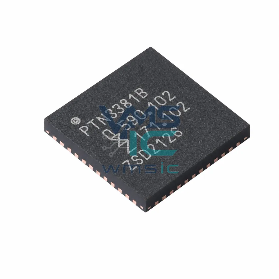 PTN3381BBS,518 /DVI Level Shifter PTN3381BBS HVQFN-48-EP(7x7)