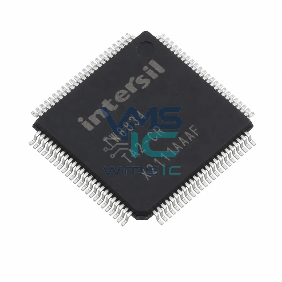 TW8834-TA2-CR LCD Video Processor with LVDS TTL BT.656 Interface TW8834 TQFP-100(12x12)