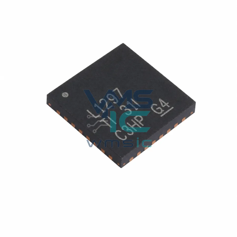 LMH1297RTVR 12G UHD-SDI Bidirectional I/O with Reclocker LMH1297RTVR WQFN-32-EP(5x5)