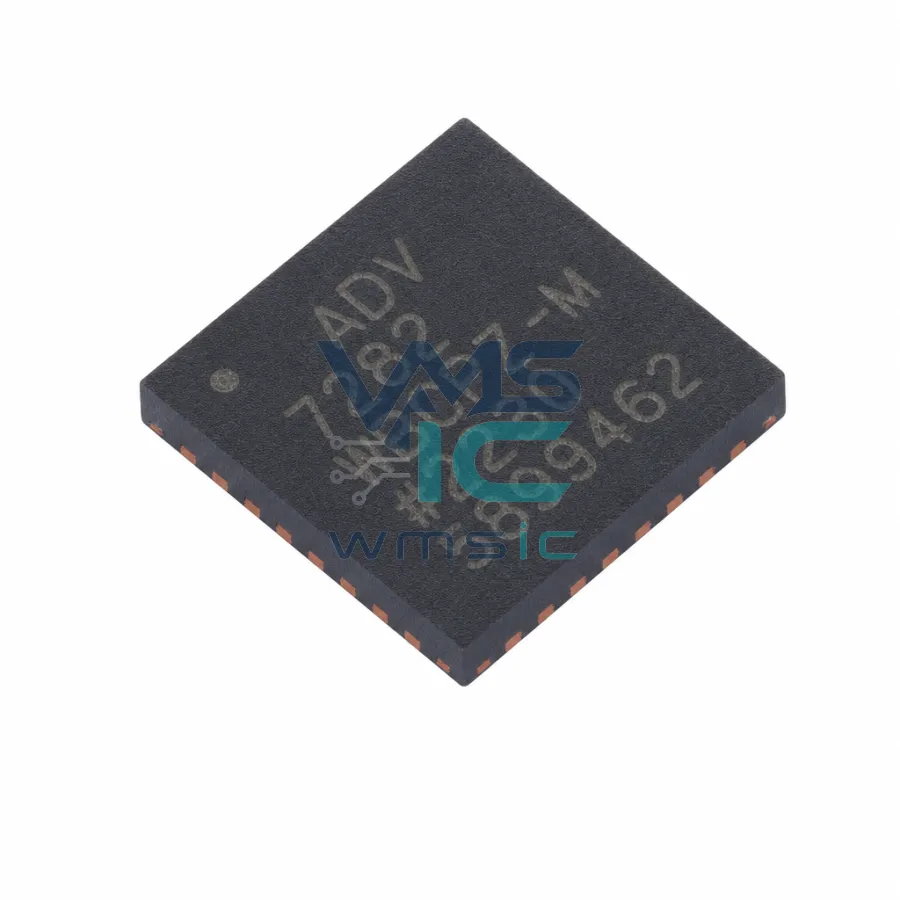 ADV7282WBCPZ-M 10-Bit 4x Oversampling SDTV Video Decoder ADV7282WBCPZ LFCSP-32(5x5)