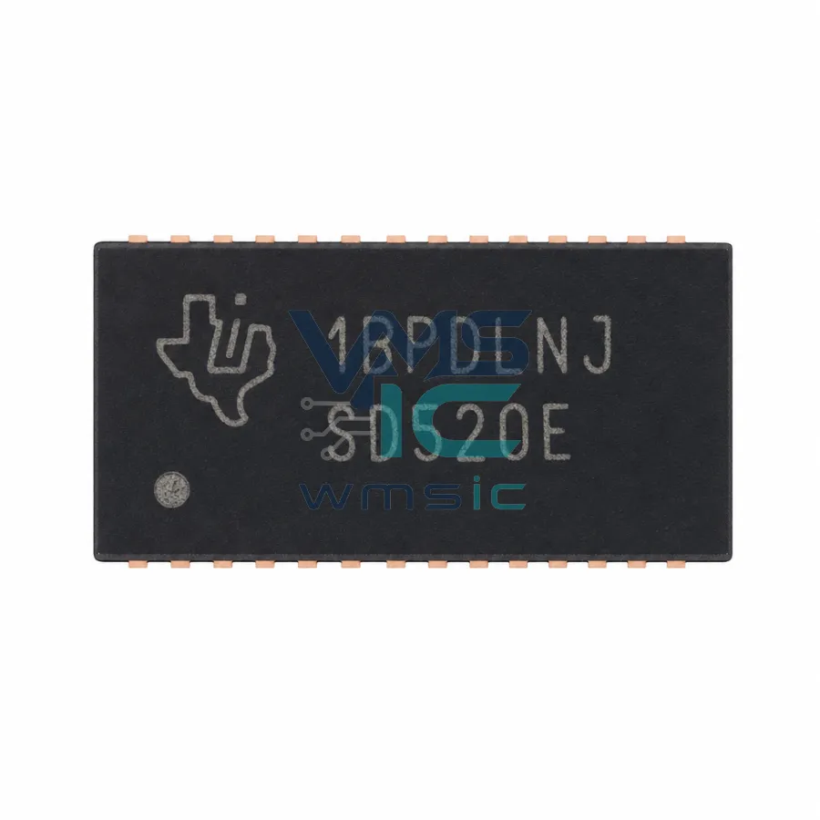 TS3DV520ERUAR 5-Channel Differential Mux/Demux for DVI/ TS3DV520ERUAR TQFN-42-EP(3.5x9)