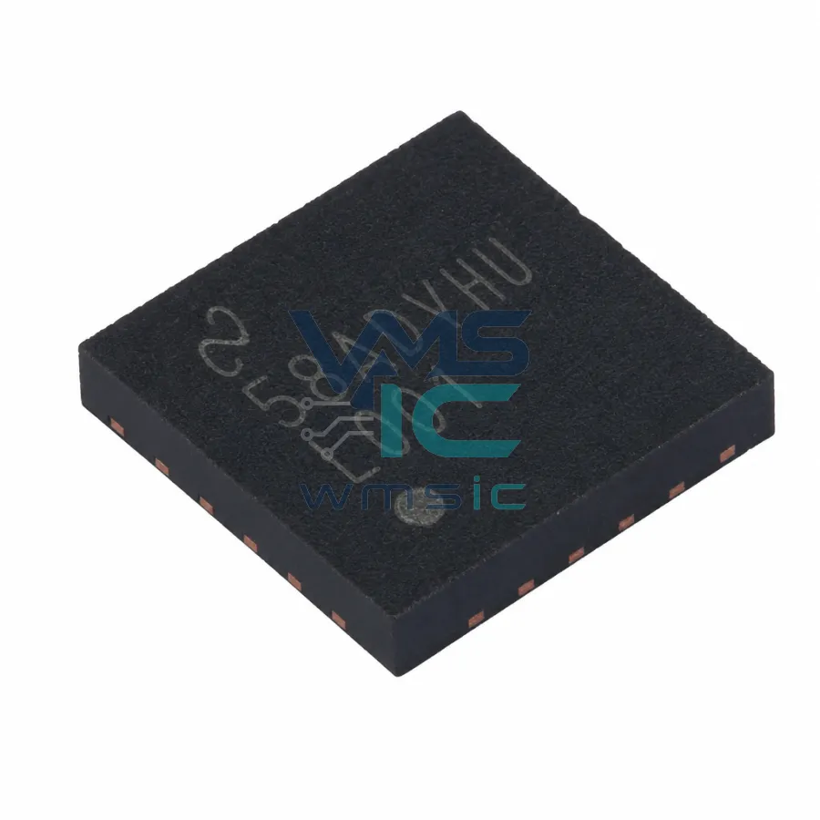 LMH0001SQE/NOPB SMPTE 259M/344M Serial Digital Cable Driver LMH0001SQE WQFN-16-EP(4x4)