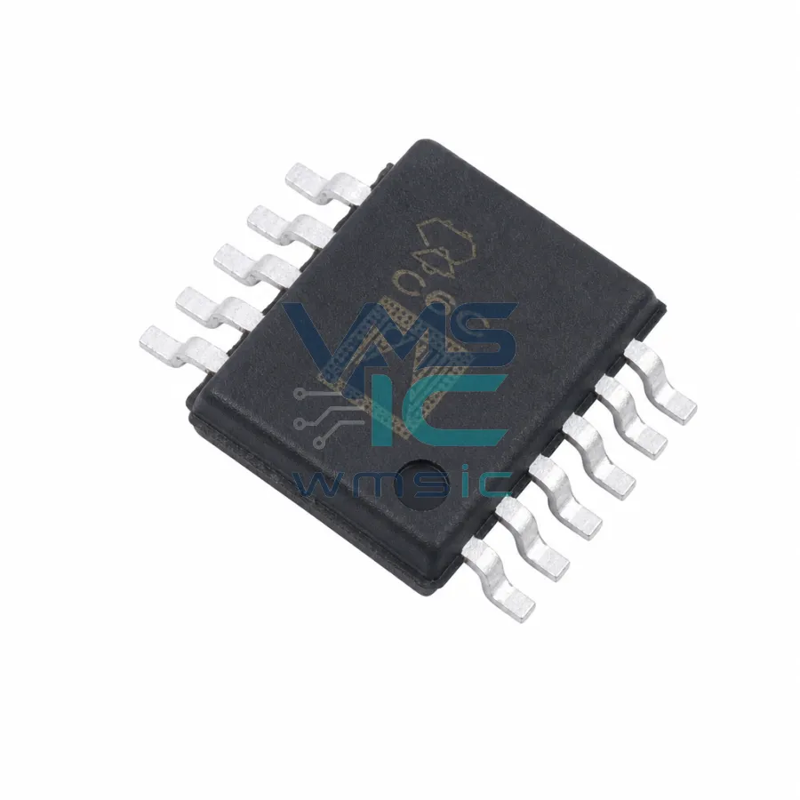 ADA4417-3ARMZ Integrated Triple-Channel High Definition Video Filter ADA4417 MSOP-10