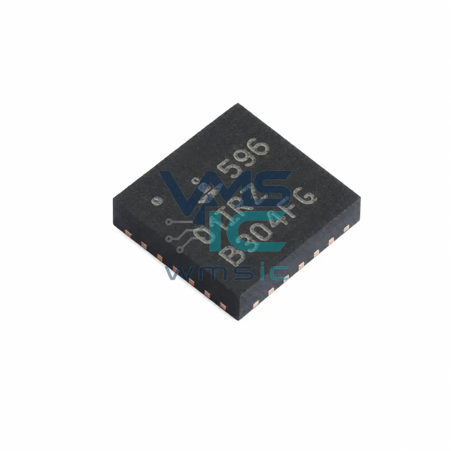 單通道自适应视频均衡器 ISL59601IRZ QFN-20(4x4)