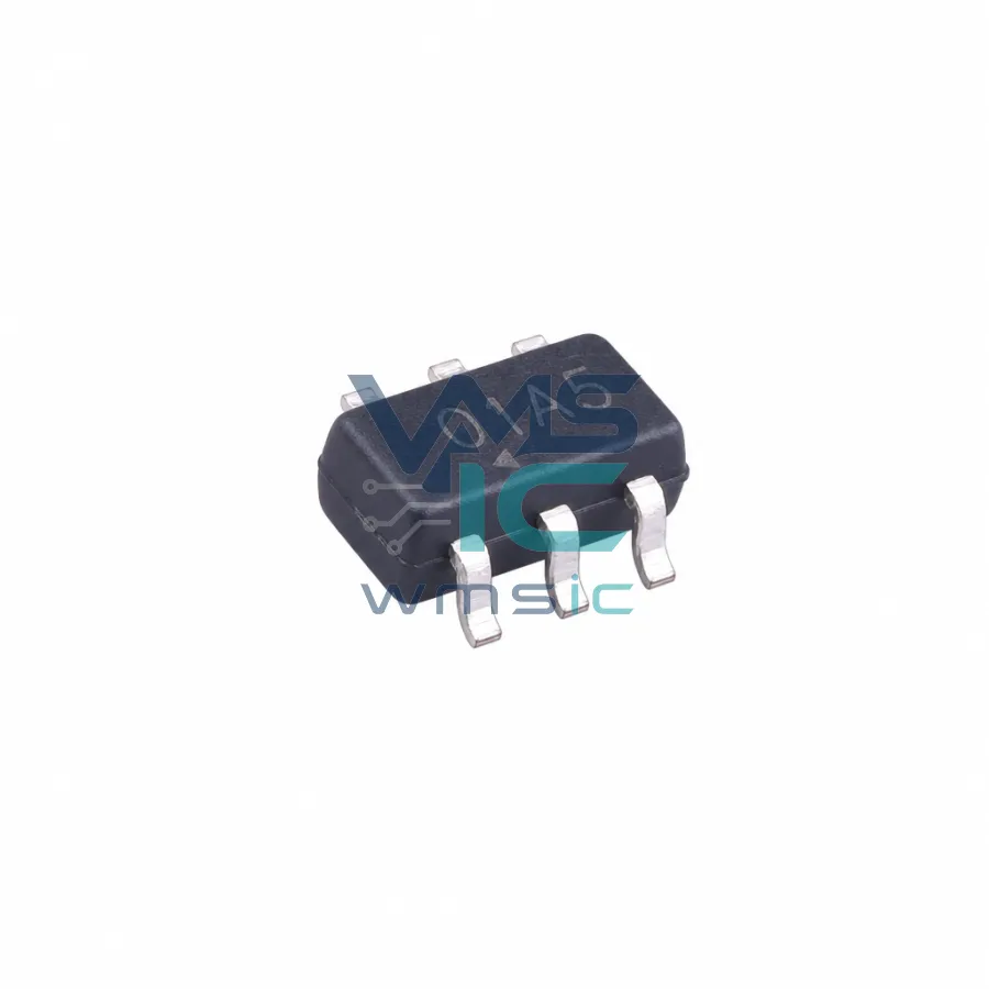 低成本單通道四阶標准定义视频滤波驅動器 FMS6141S5X SC-70-5