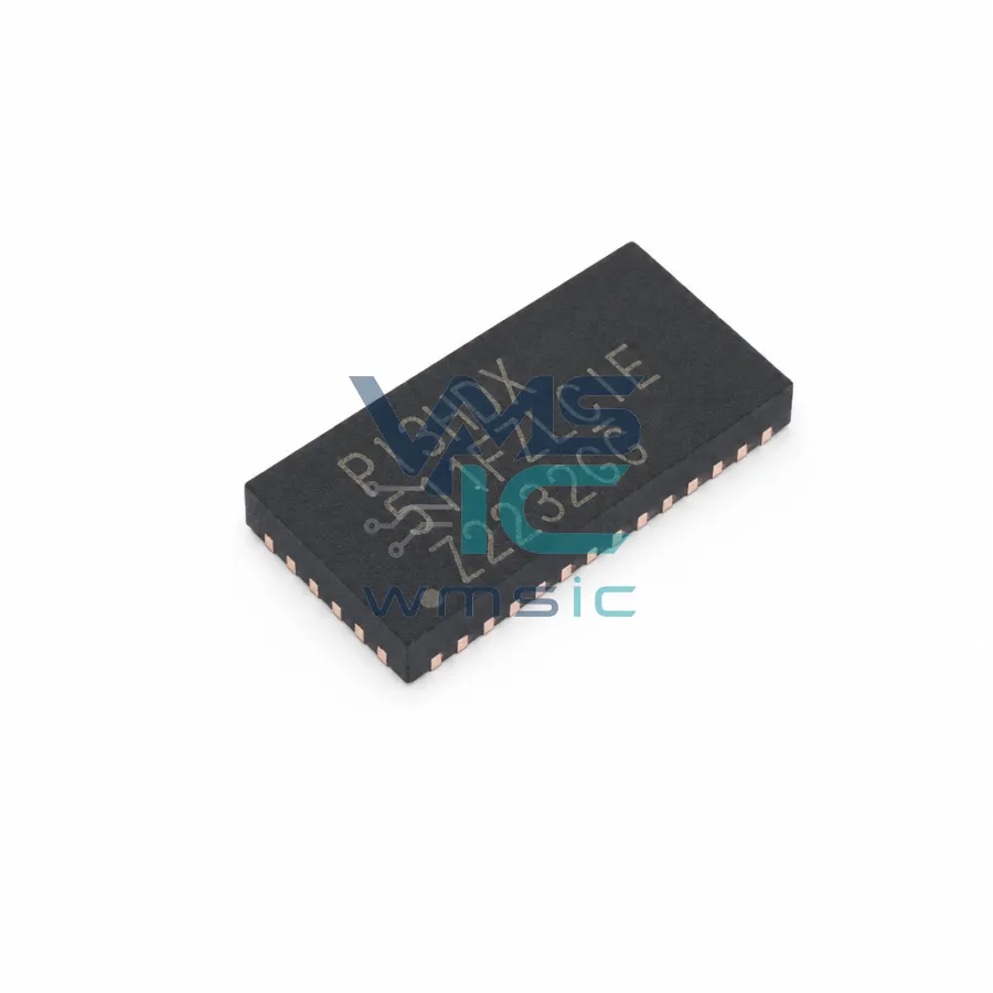PI3HDX511F 1.4b 3.4Gbps ReDriver Jitter Cleaner with DP++ Level Shifter, Cable ID, DDC Buffer/Switch PI3HDX511FZLCIEX TQFN-40(3x6)