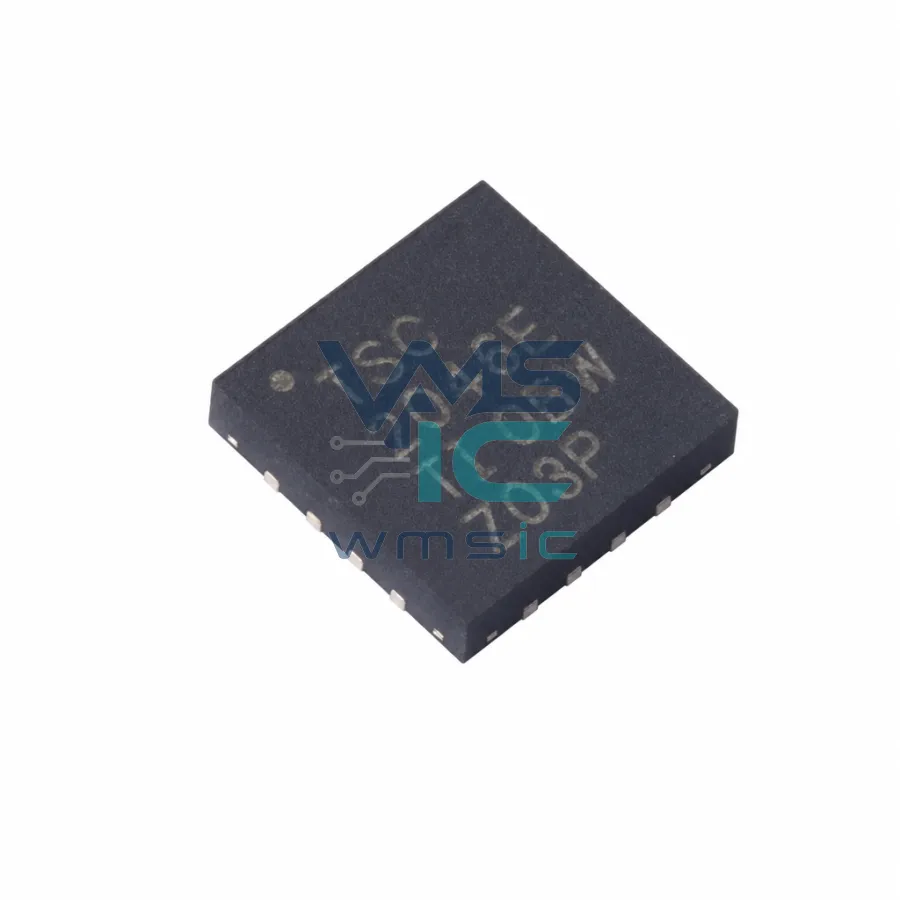 TSC2046E 4-Wire Resistive Touch Screen Controller TSC2046EIRGVR VQFN-16-EP(4x4)