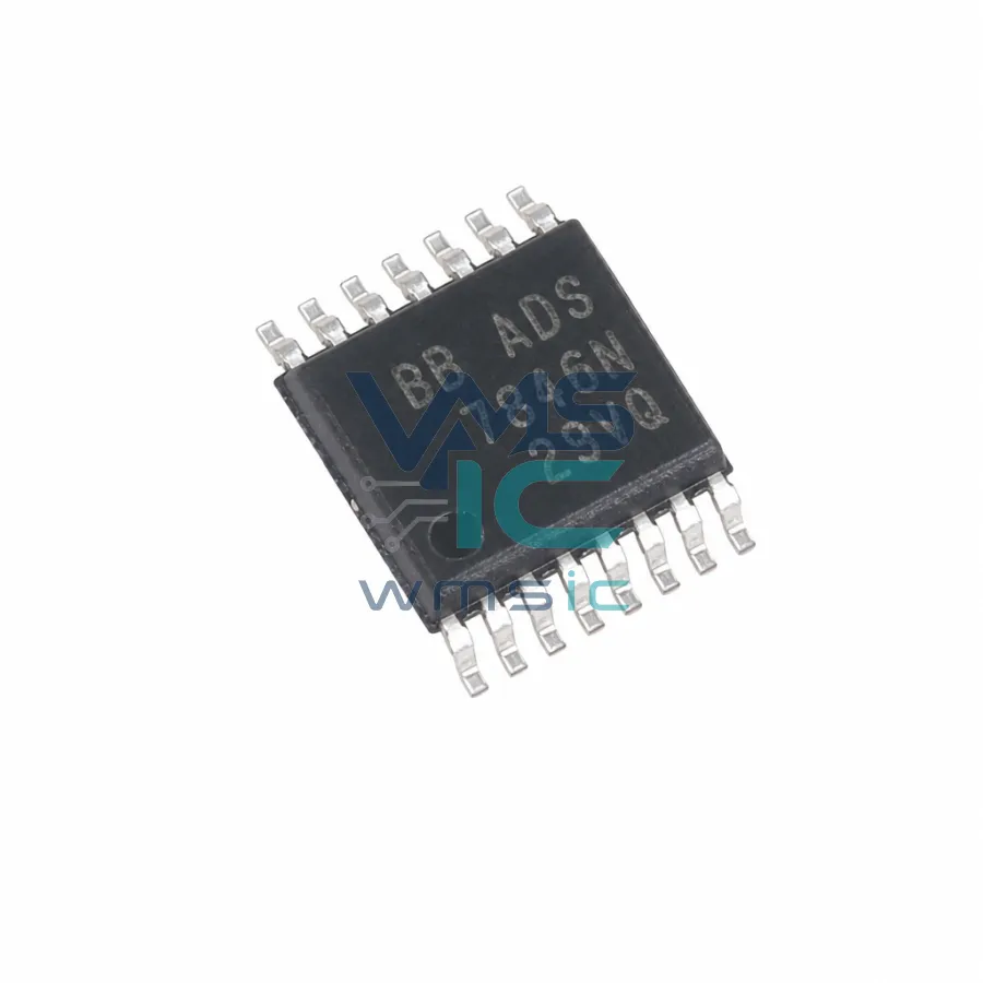 4-Wire Resistive Touch Screen Controller ADS7846N/2K5 ADS7846N TSSOP-16