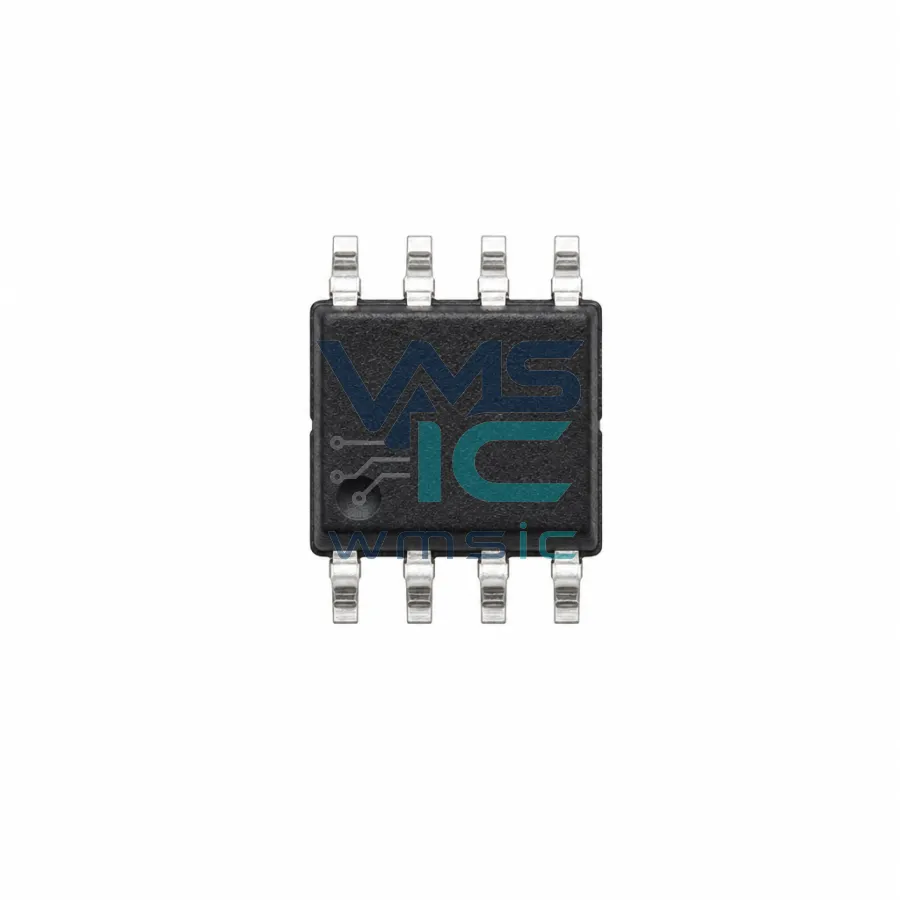 HT1307BRMZ 512bit Serial Access Clock SRAM HT1307BRMZ MSOP-8