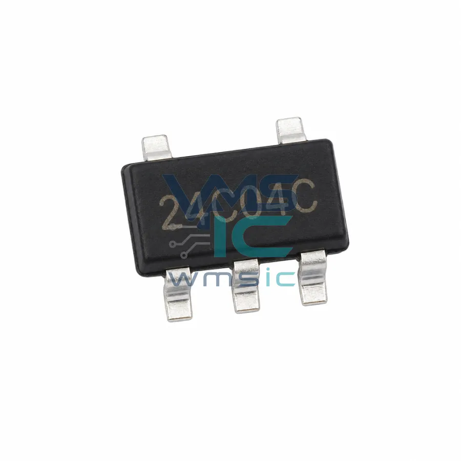 AT24C04C-STUM-T-TUDI 4Kbit I2C Serial EEPROM AT24C04C SOT-23-5