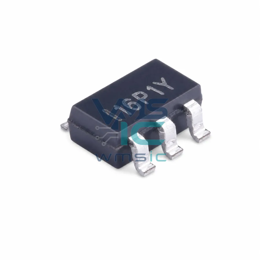 标准点阵中外文字库芯片 GT20L16P1Y SOT-23-6
