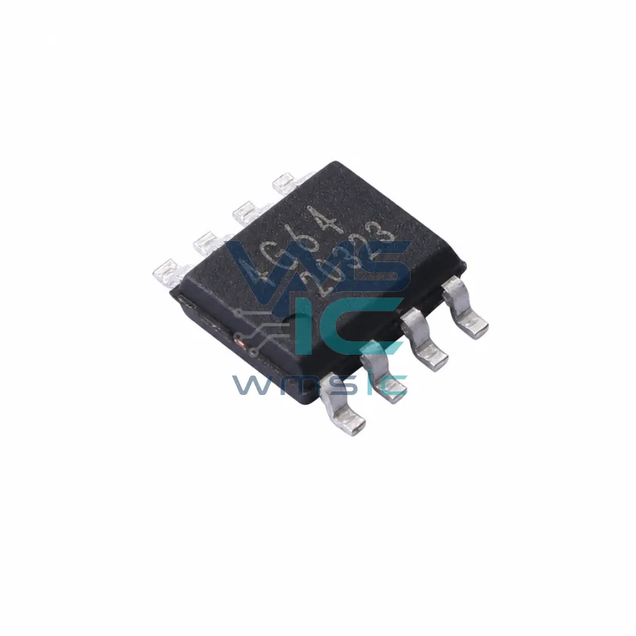 64Kbit Standard I2C 2-Wire Serial EEPROM BR24G64FJ-3GTE2 BR24G64FJ SOIC-8