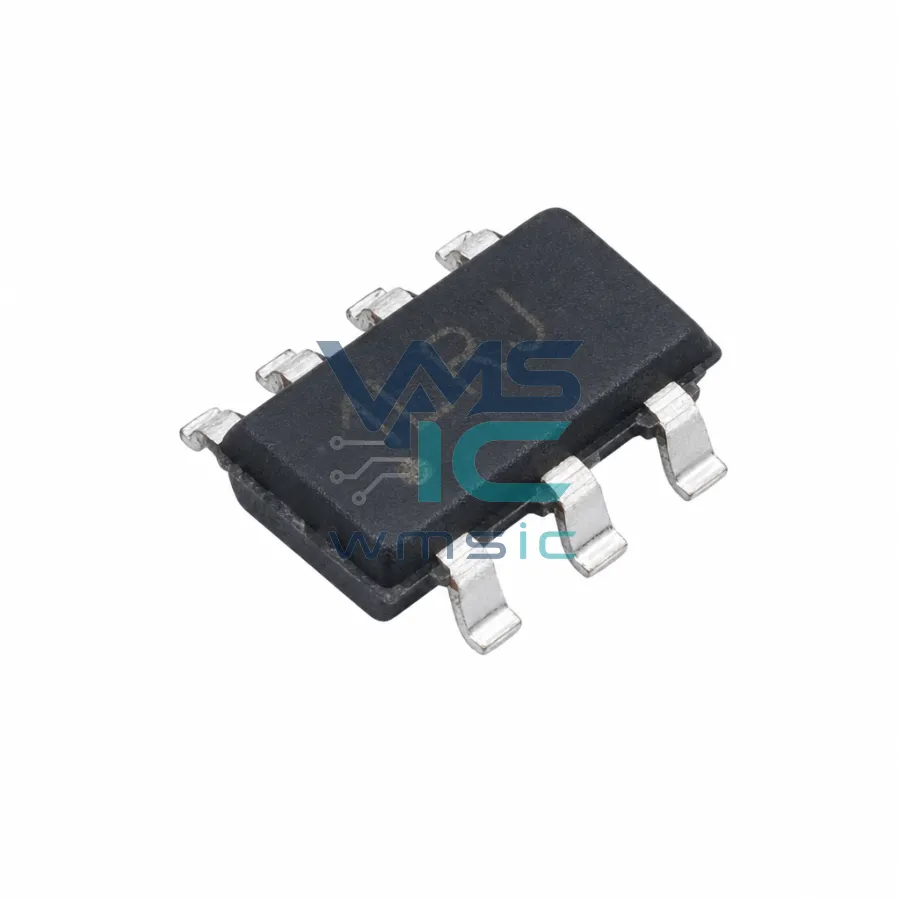 1Kbit Low Voltage Microwire Serial EEPROM 93AA46BT-I/OT 93AA46BT SOT-23-6