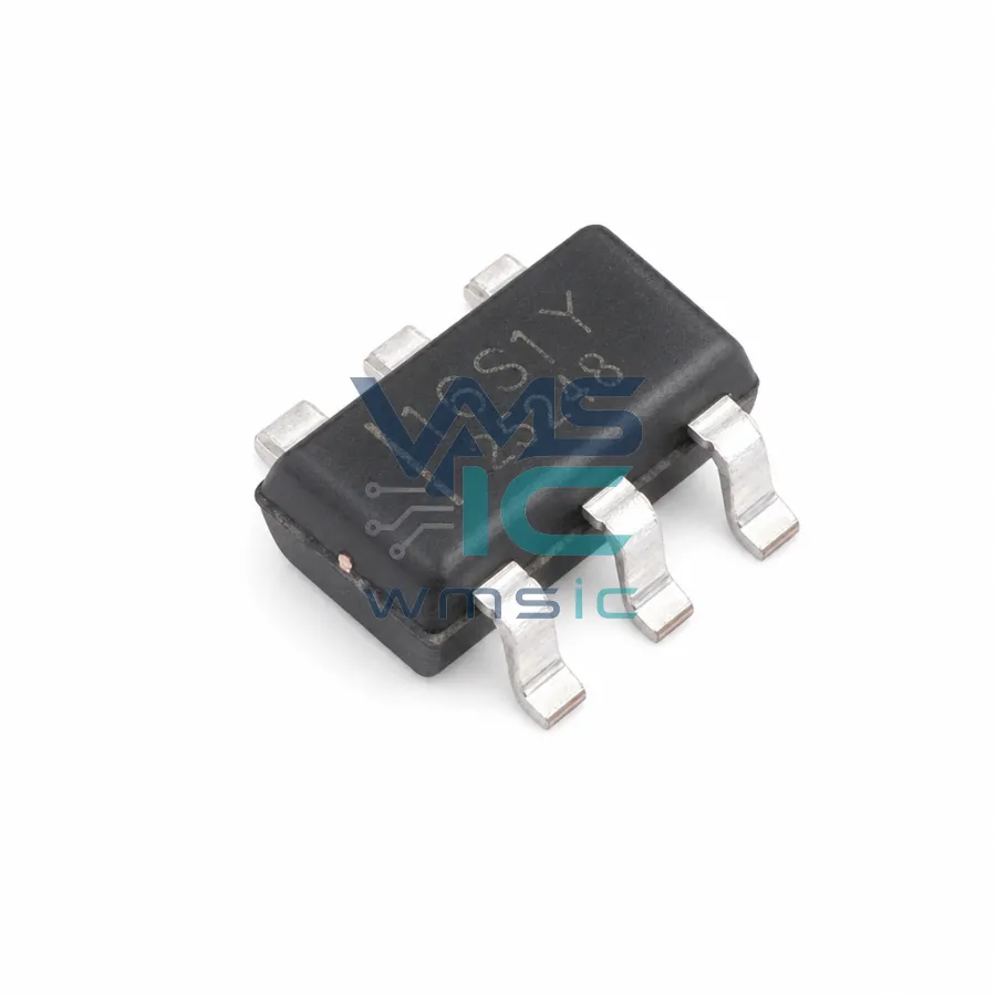 GT20L16S1Y Standard Dot Matrix Chinese Character Library Chip GT20L16S1Y SOT-23-6