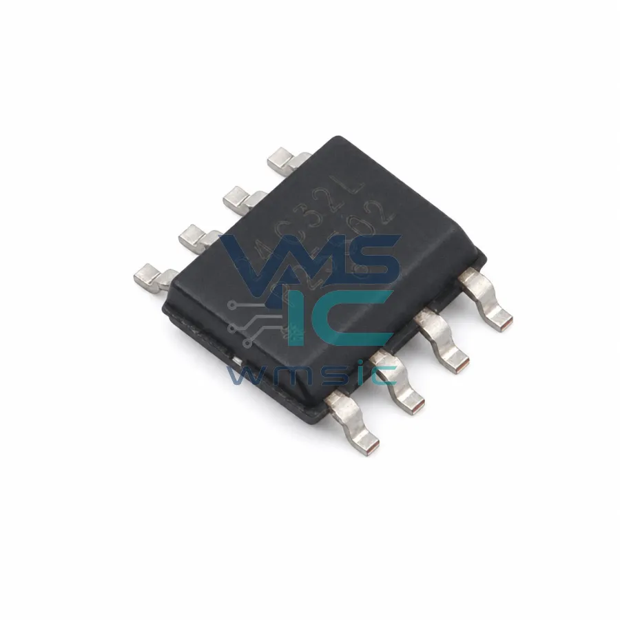 32Kbit 3V I2C Serial EEPROM Interface NV24C32DWVLT3G SOIC-8