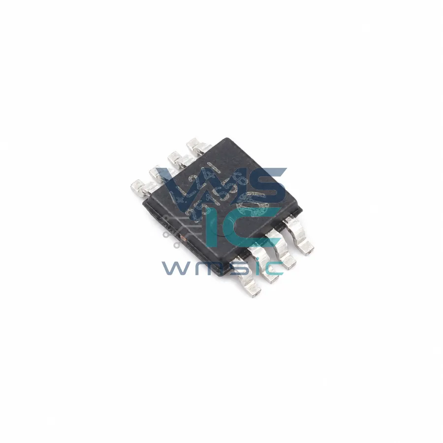 2Kbit I2C串行EEPROM 24LC024 MSOP-8