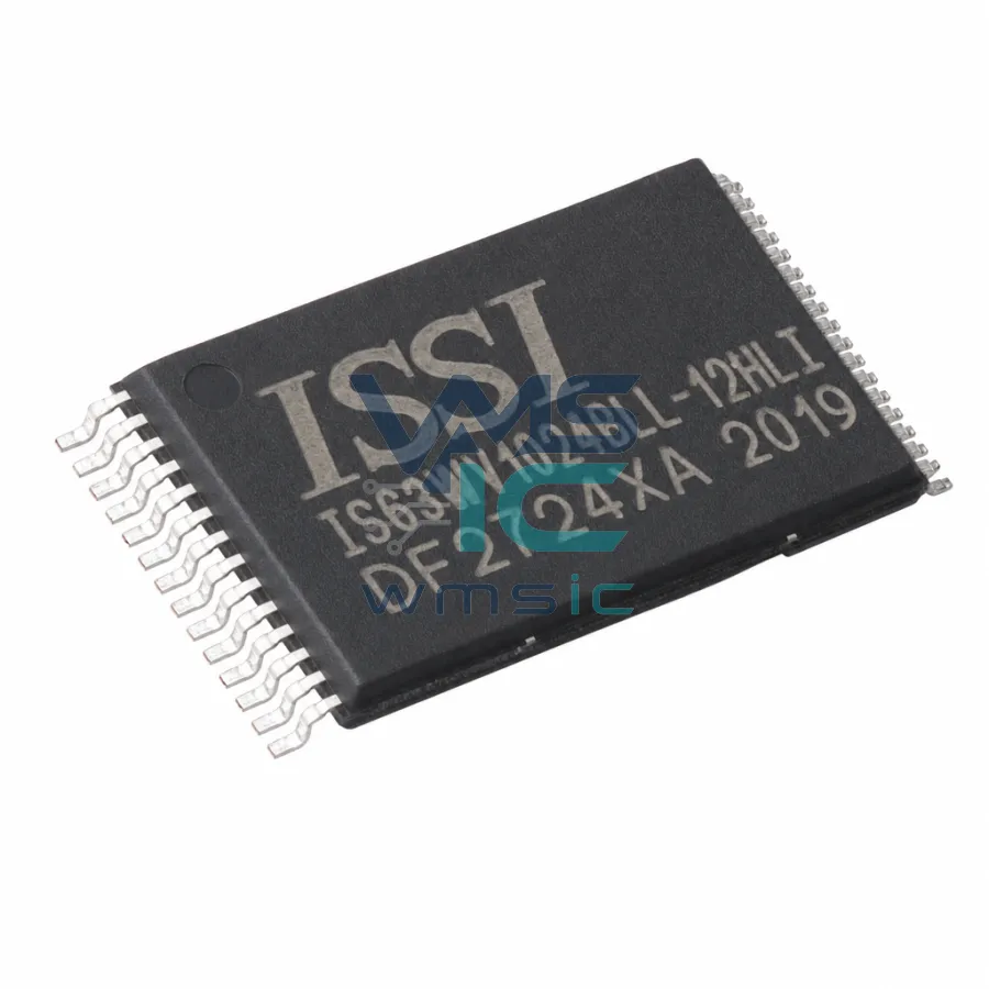 IS63WV1024BLL-12HLI 1Mb High Speed CMOS Static RAM SRAM IS63WV1024BLL STSOP-32-11.8mm