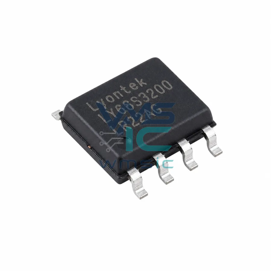 LY68S3200SLT Pseudo SRAM Memory Storage Chip LY68S3200SLT SOP-8