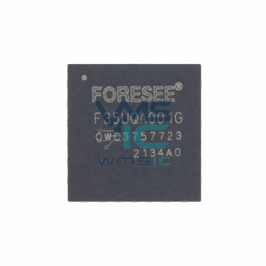 1Gbit SPI NAND 1.8V F35UQA001G WSON-8-EP(6x8)