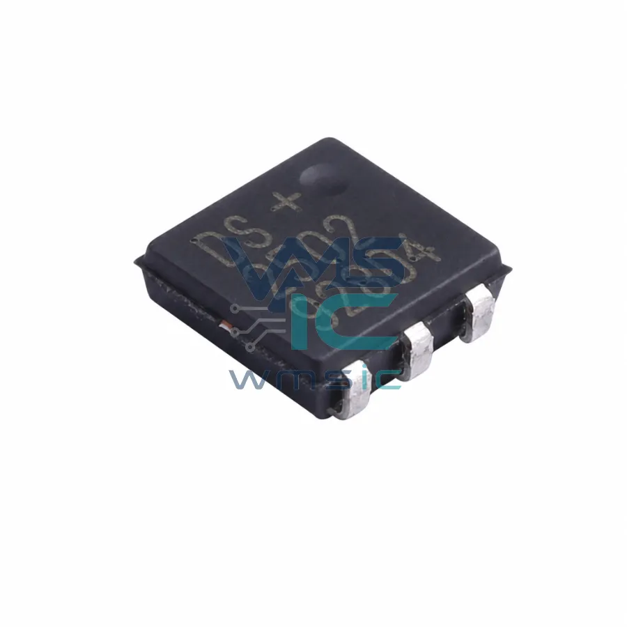 DS2502P+T&R 1Kbit 1-Wire Add-Only Memory Chip DS2502P TSOC-6