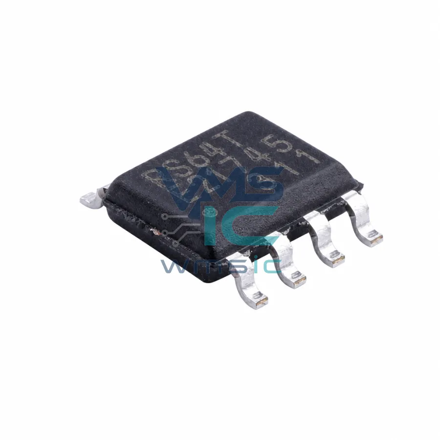 64K (8K × 8) Bit SPI Memory FRAM MB85RS64TPNF SOP-8