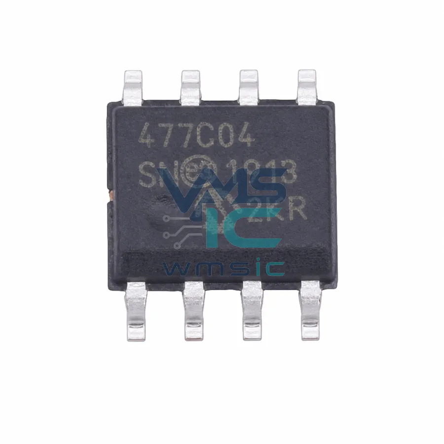 47C04-I/SN 4Kbit SRAM with EEPROM Backup Non-volatile Memory 47C04 SOIC-8