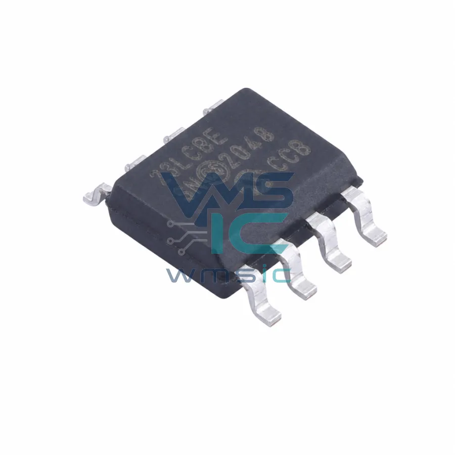 23LC1024-E/SN 1Mbit SPI Serial SRAM Memory 23LC1024 SOIC-8