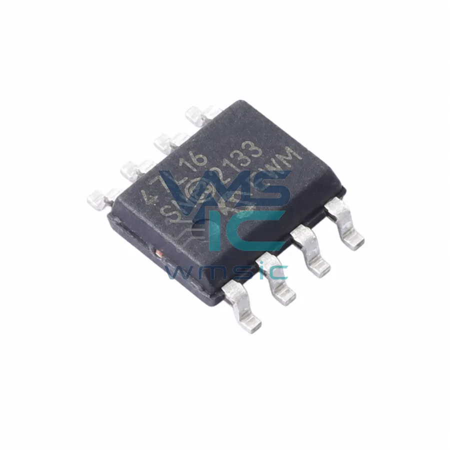 4K/16K I²C串行非易失性随机存取記憶體 47L16 SOIC-8