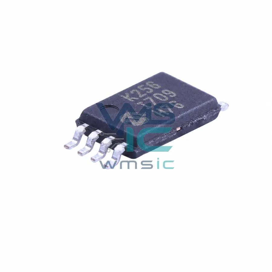 23K256-I/ST 256Kbit SPI Bus Low Power Serial SRAM Memory 23K256 TSSOP-8