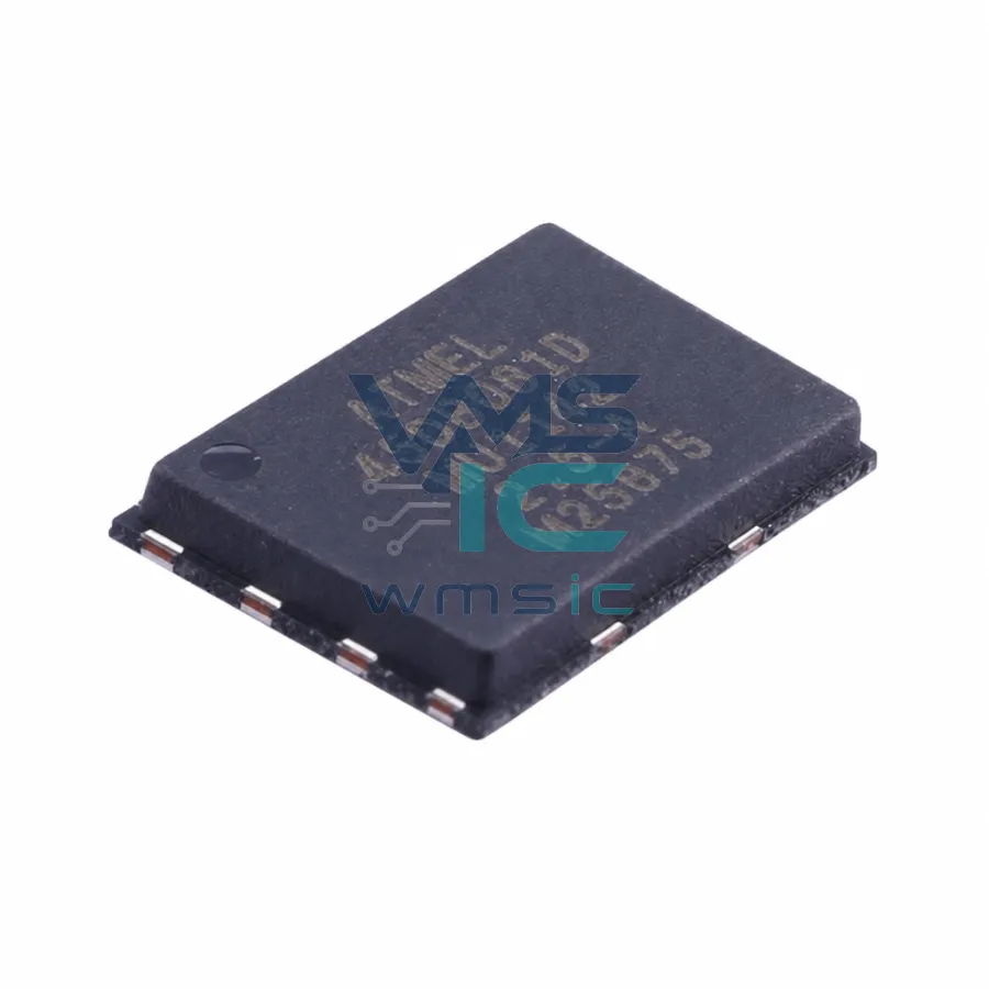 AT45DB081D-MU-2.5 AT45DB081D WDFN-8-EP(5x6)